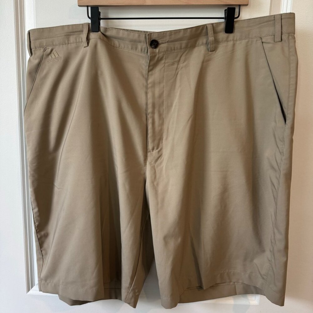 Adidas Go-To Ultimate shorts hybrid golf shorts 46 big and tall
